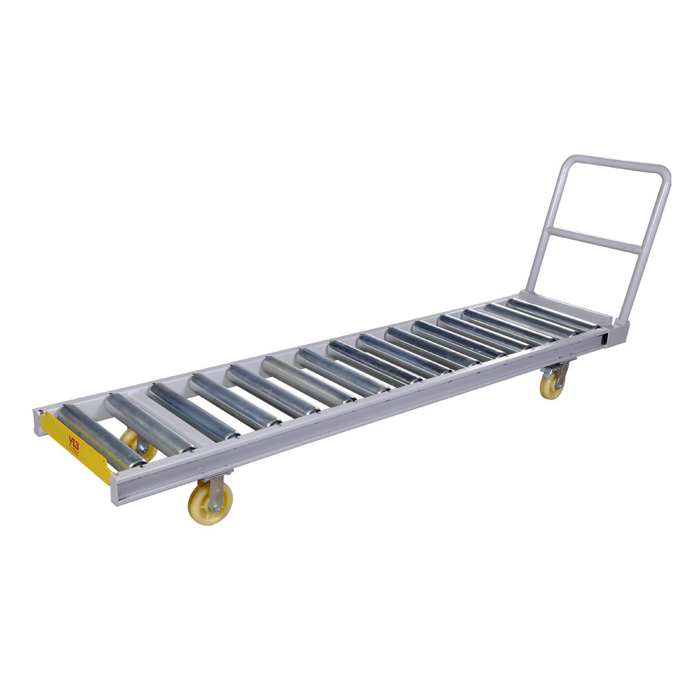 旋转滚筒输送机