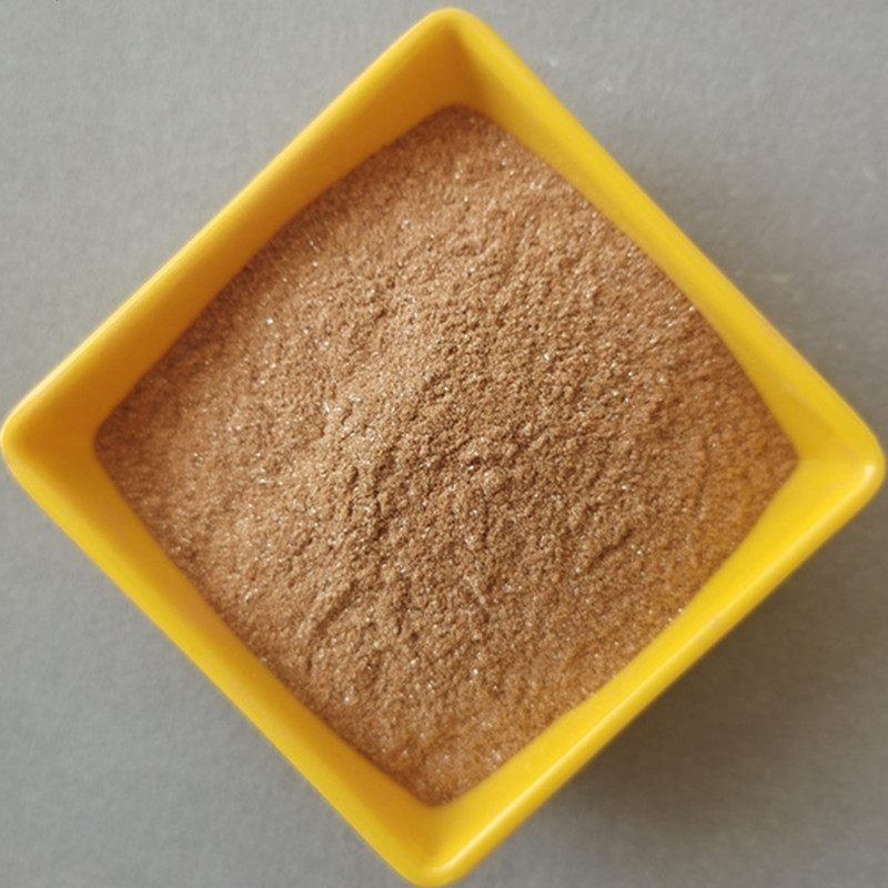 厂家加工定制100-600目云母粉 金云母 金云母粉,煅烧金云母粉