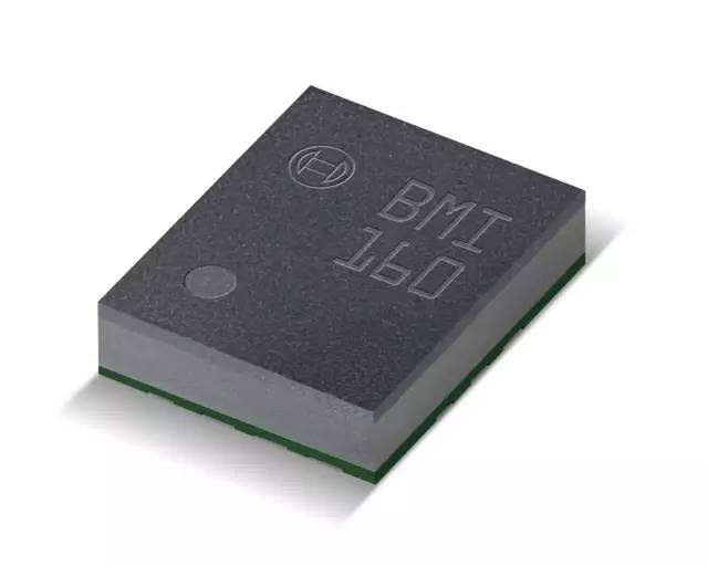 bmi160封装lga14低功耗六轴重力加速度计陀螺仪传感器芯片