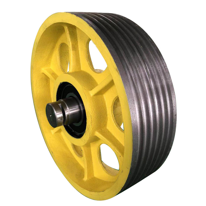 2toe西子奥的斯电梯尼龙导向轮奥迪蒂斯杭州西奥曼隆反返绳轮轿顶