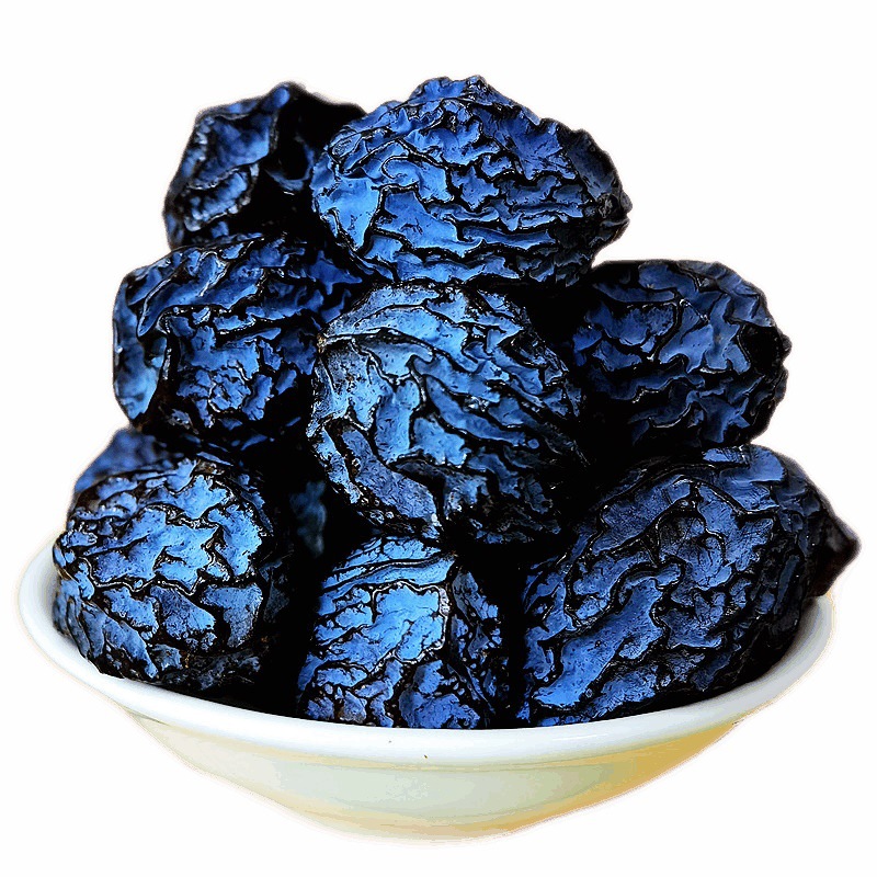 新疆特产天山乌梅干无蔗糖无添加酸梅干原味孕妇零食梅子酸乌梅