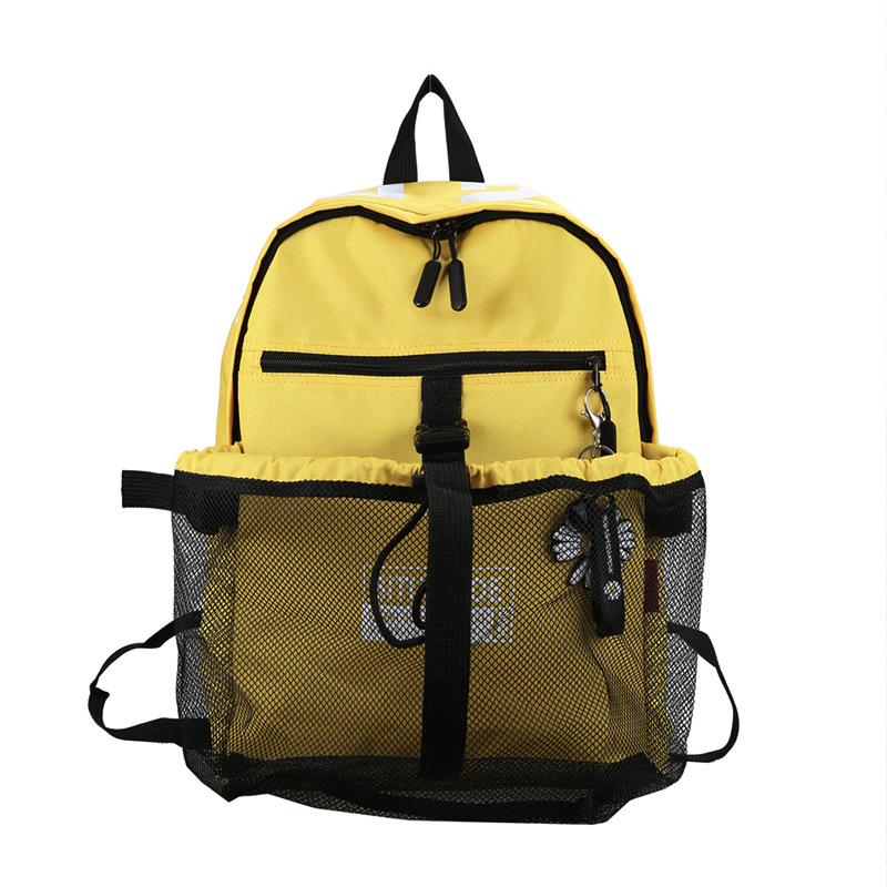 Basketball Bag Training Bag Multi-Functional Backpack Football Storage Bag Net Pocket Sports Bag Large Capacity Ball Volleyball Tide