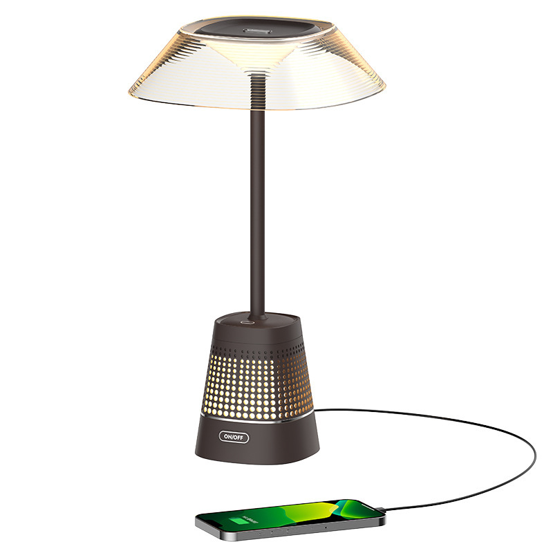 亚马逊卧室护眼阅读床头台灯简约镂空usb输出复古夜灯-阿里巴巴