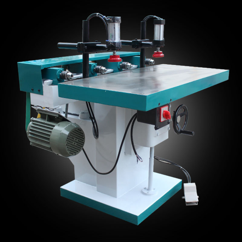 木工机械设备 多轴钻孔机 水平钻打孔机 木工钻床 侧孔钻