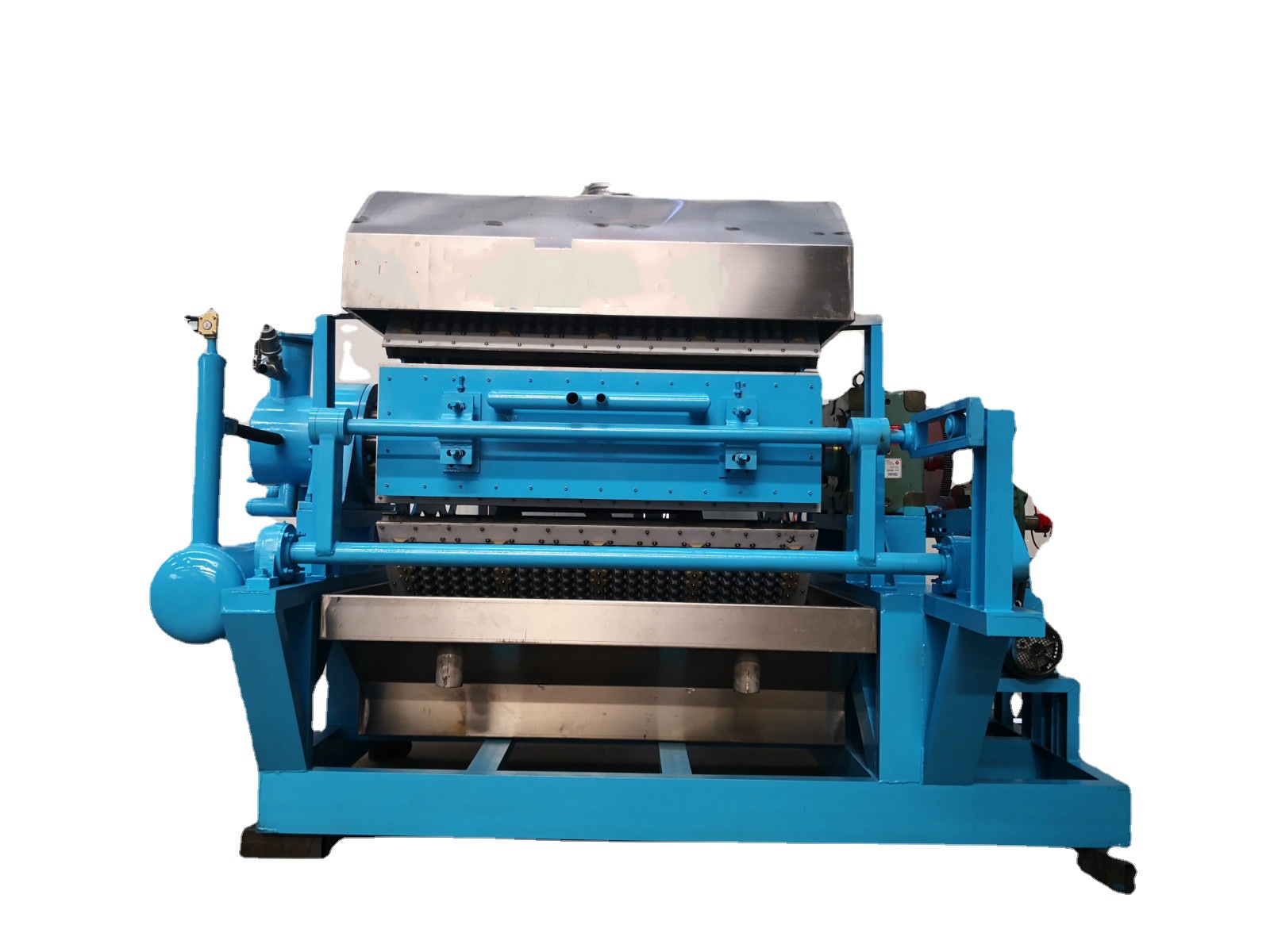 咖啡纸餐盒纸托蛋托机