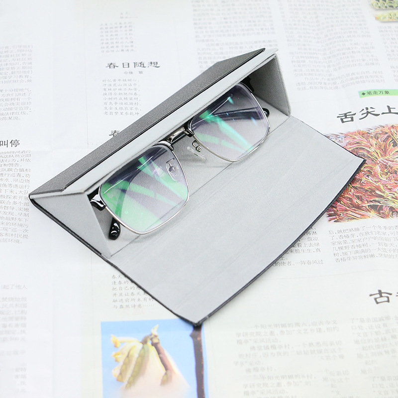 Helen Keller New Glasses Case Glasses Ornament Sunglasses Sunglasses Portable Case Women Myopia Glasses Case Wholesale