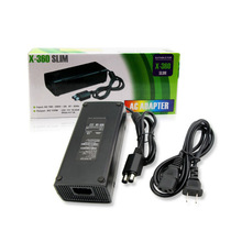 XBOX360SLIM主机火牛 XBOX360SLIM火牛 XBOX360充电器110-240V