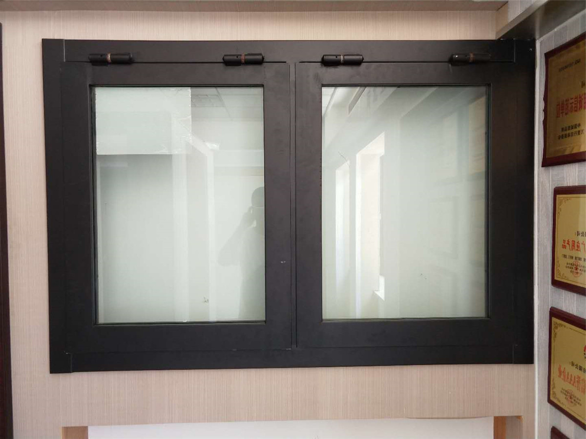 厂家直供 铝制 钢制 泄爆窗 泄爆防爆门 十年特种门窗设计与制造