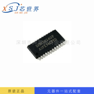 mbi5024gf fujitsu/富士通 ssop24 全新原装 芯片-阿里巴巴
