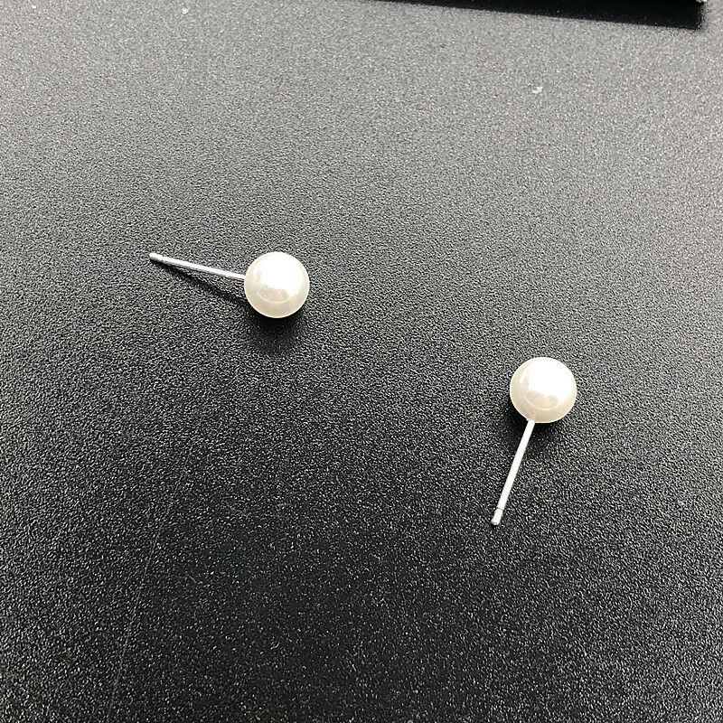 925 Silver Needle Long Tassel Earrings Female Online Popular Face Slimming Earrings Design Sense Internet Celebrity All-Match Earrings Female