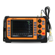 胜利仪器VC855A超声波探伤仪数字裂缝裂纹检测仪钢材金属探伤测量