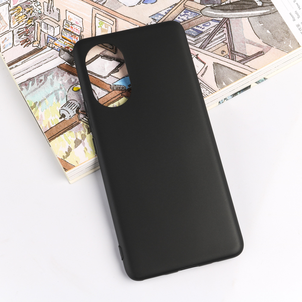 华为荣耀磨砂壳