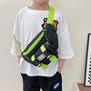 capacity children Chest pack lovely decorate Korean Edition Bag Children's clothing collocation coin purse wholesale