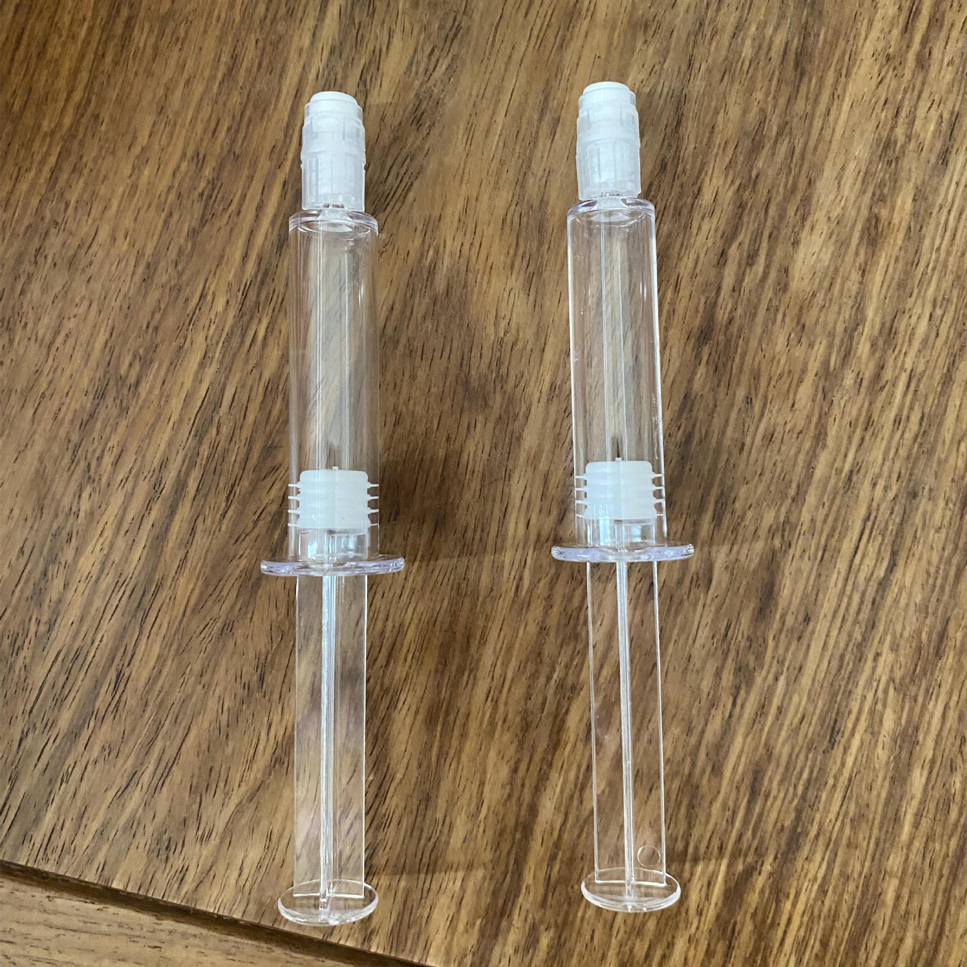 5ml水光针 涂抹式美容针外泌体一次性面部原液塑料保鲜针管包材