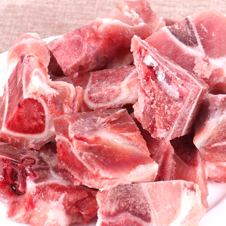 新鲜猪肉排骨粒猪排骨