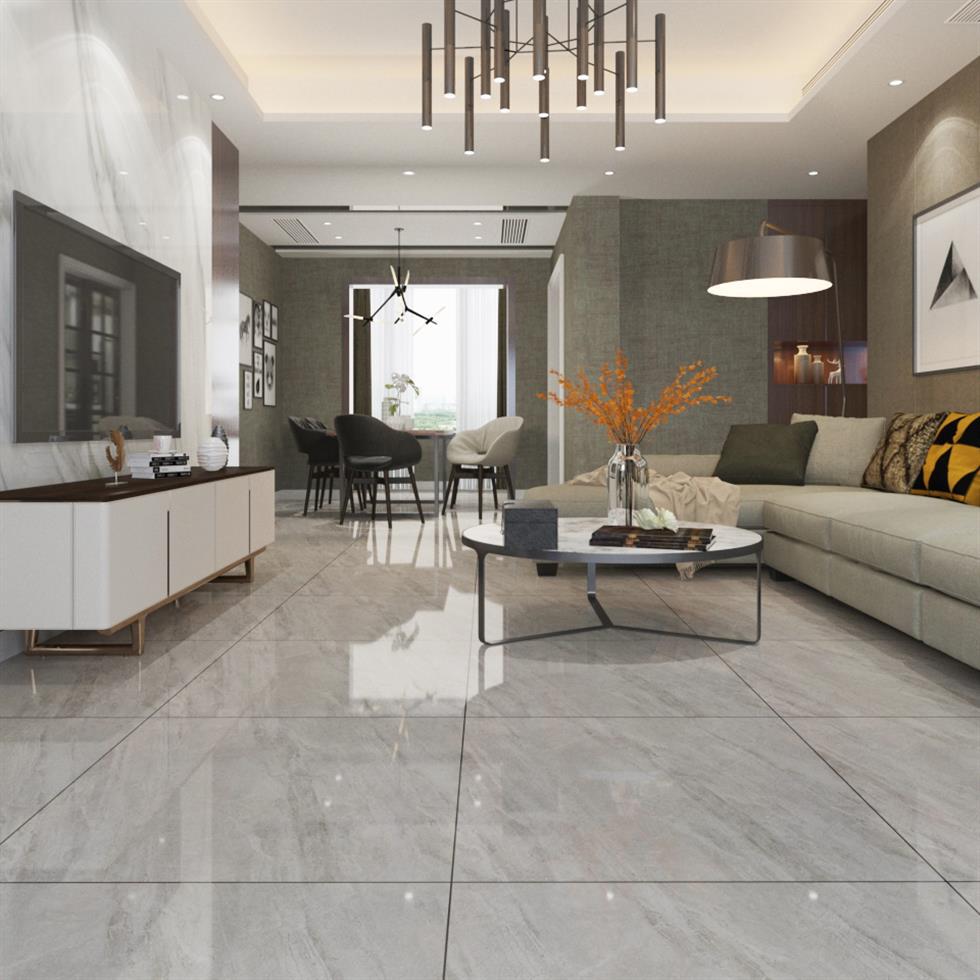 600x1200客厅墙砖耐磨地砖简约现代地板砖612yd062广东通体大理石瓷砖