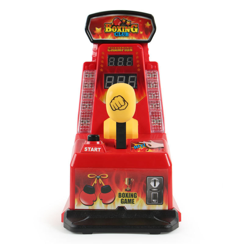 Children's Finger Boxing Machine