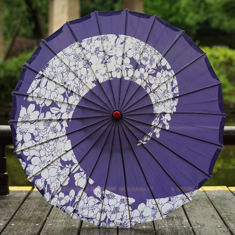 油纸伞和服拍照舞蹈伞跳舞伞演出伞摄影道具古典工艺伞日式伞清仓