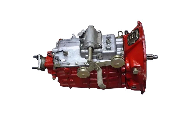 万里扬wly653变速箱总成 康明斯发动机专用波箱 福田 东风重卡