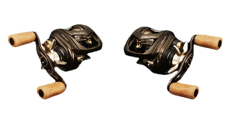 达瓦daiwa 22款银溪silver creek微物水滴轮