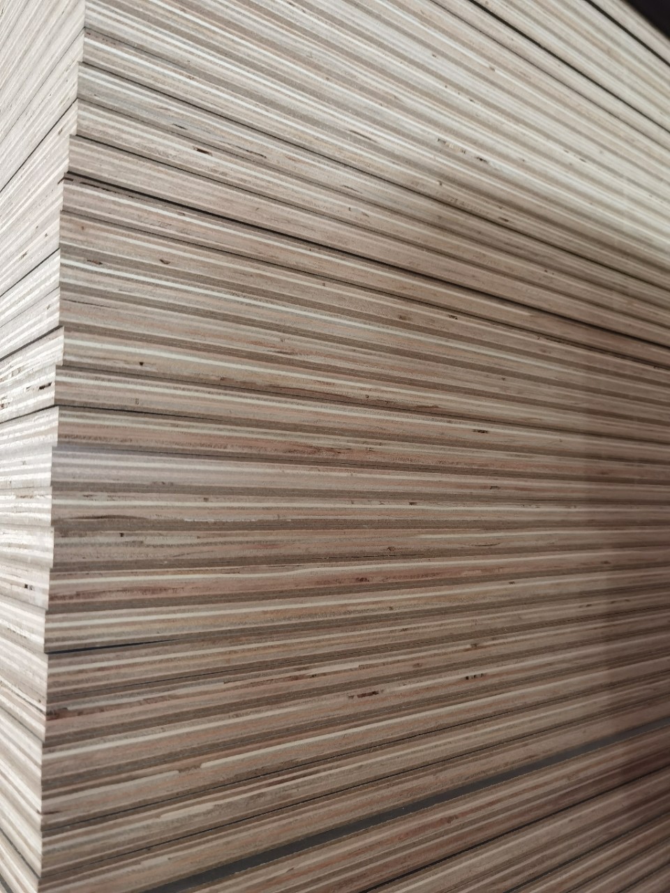 香杉木生态板多层板条柜门家装工装橱柜衣柜免漆板高光颗粒pet