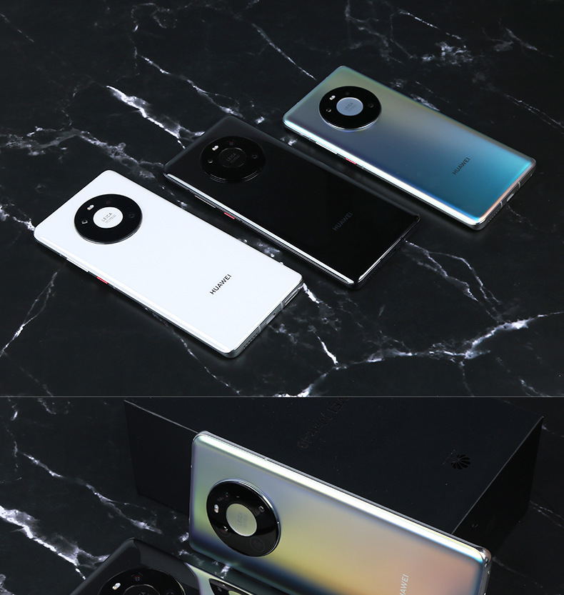 huawei/华为mate40 5g手机麒麟9000e 5000w徕卡影像40w快充