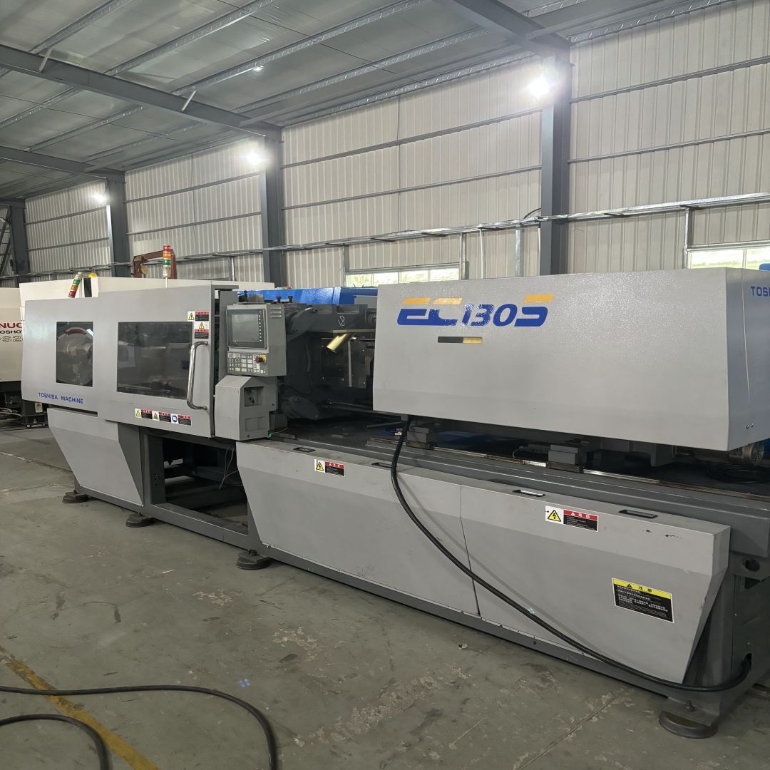 东芝全电动注塑机130吨批发处理,包安装调试好