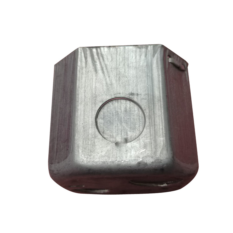 大量批发金属穿线管专用八角线盒 86h灯头盒dh型接线盒