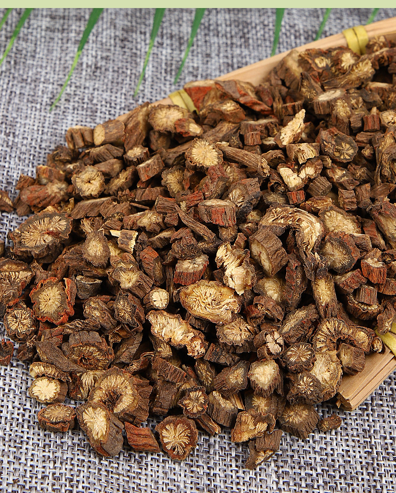 批发 紫丹参 丹参片