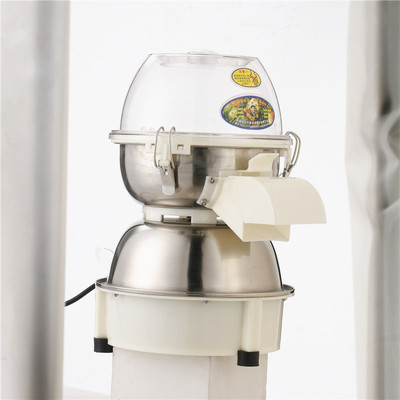 绞菜机碎菜机刹菜机打菜机切菜机铺灸打姜机不锈钢商用电动菜馅机