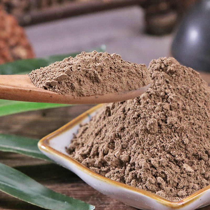 海藻 中药材现磨粉 海藻粉 落首海萝乌菜海带花水洗 500克包邮