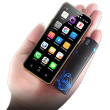 跨境新款智能手机 袖珍小手机全网通4G迷你13ProWIFI双卡指纹解锁