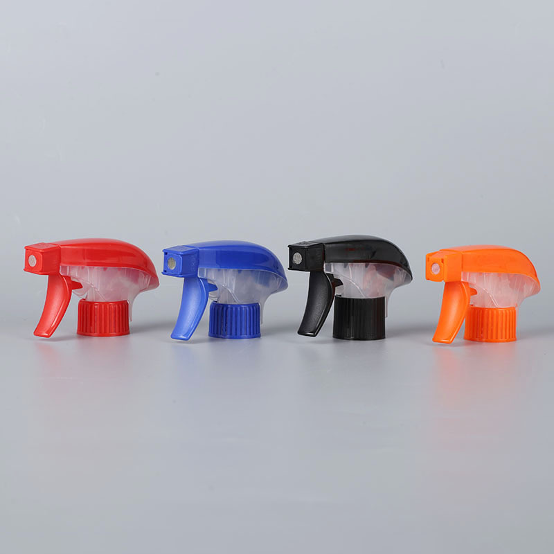 多颜色园林浇花喷雾头 厨房油烟净喷枪 多规格酒精消毒方枪