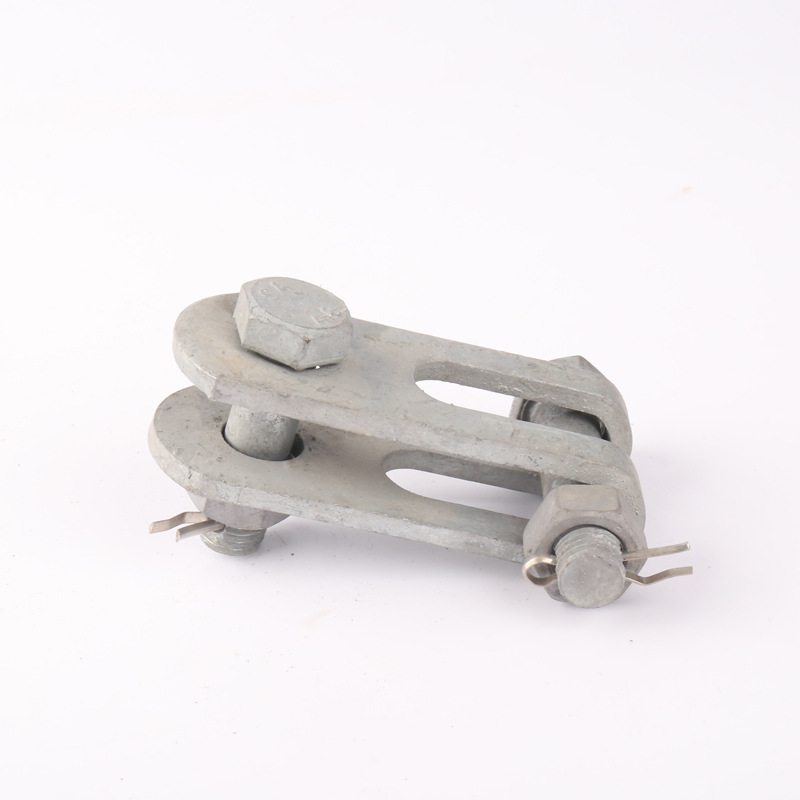 物美价廉连接金具z型直角挂板热镀锌电力金具直角挂板附件联板