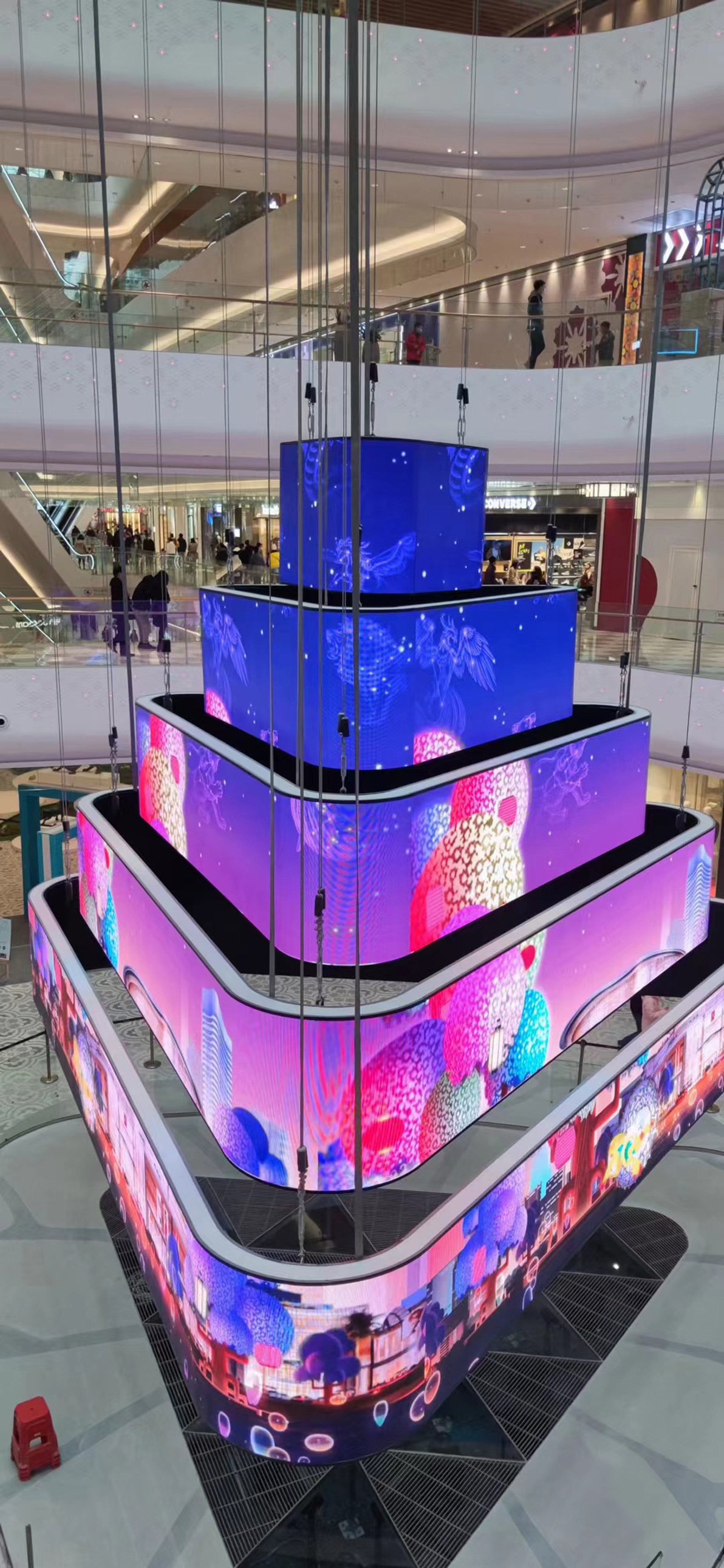 室内柔性屏led软模组 led柔性模组p1.579 p1.86 p2 p2.5 p3 p4 p5