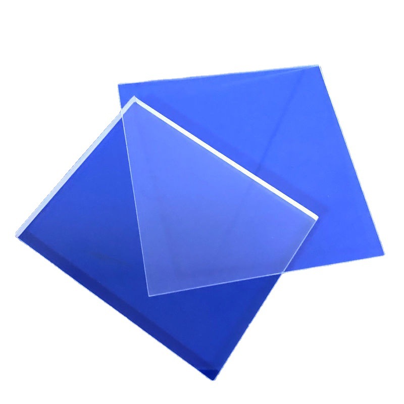 亚格力板亚克力高透明塑料板有机玻璃盒透光diy材料批发直销