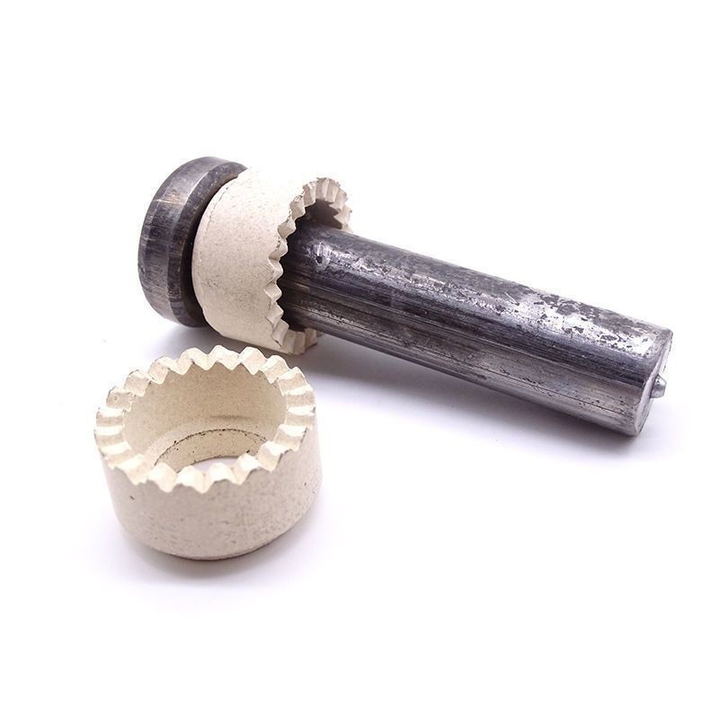 栓钉磁环焊钉瓷环剪力钉护圈螺柱焊配套环m10m13m16m19m22m25