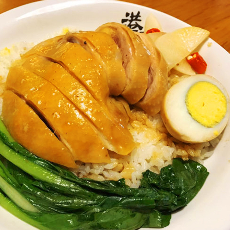 裕邦农场脆皮盐焗鸡排冷冻手撕鸡熟食盐焗鸡饭快餐简餐1.4kg4个