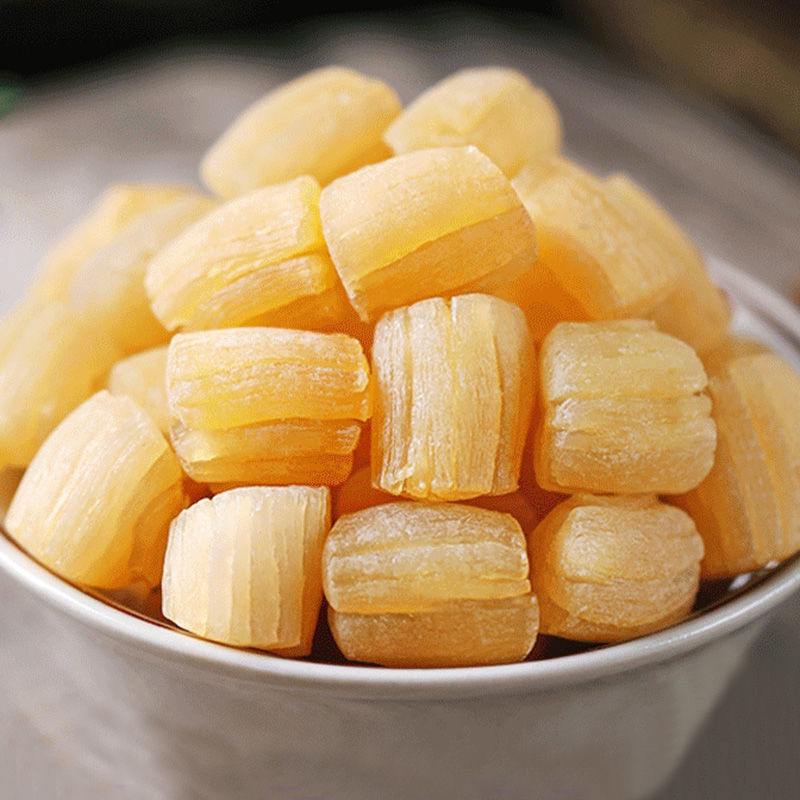 干贝瑶柱干货500g海鲜干扇贝肉贝柱元贝淡干煲粥煲汤50g/250g