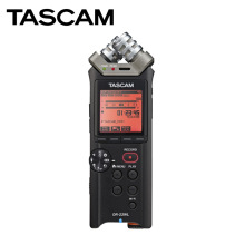 TASCAM/达斯冠 DR-22WL 便携式录音机 支持WIFI功能线性PCM录音机