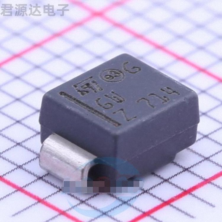 sm6t220a 封装 do-214aa tvs二极管-阿里巴巴