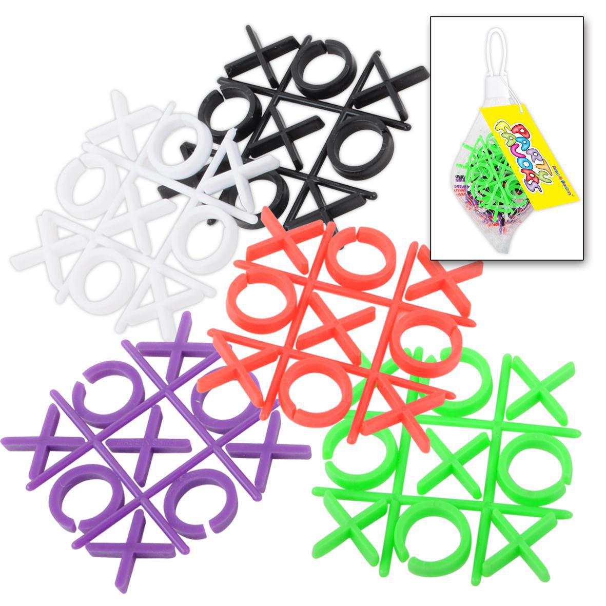 批发外贸玩具儿童益智塑料玩具 井字游戏 儿童益智圈叉游戏棋