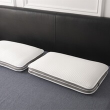 3D枕头可水洗枕头护颈椎硬枕芯高枕家用单人成人3D枕头宿舍枕头
