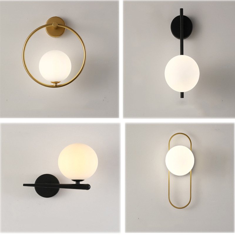 Nordic Wall Light Design 2