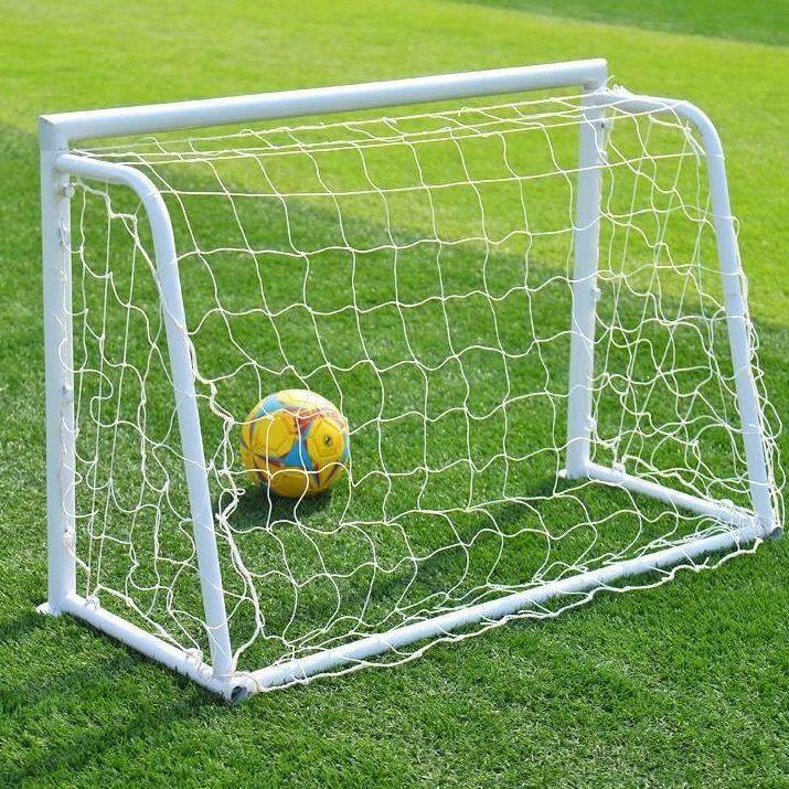 足球小球门儿童家足球框射门网足球门框网拆卸便携式五人制