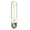 Lowest Price T10 COB LED Vintage Filament Light Warm Yellow