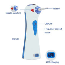 冲牙机儿童水牙线便携式冲牙器洗牙器全自动鼻腔冲洗洗鼻器洗鼻机