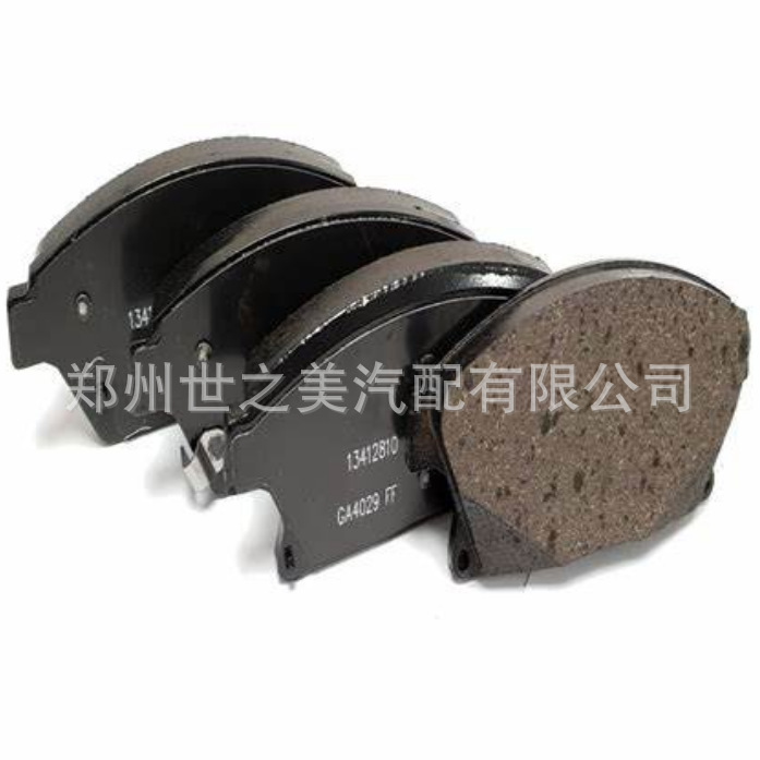 汽车配件汽配适用于别克雪佛兰前盘式制动器制动片 13412810-阿里巴巴