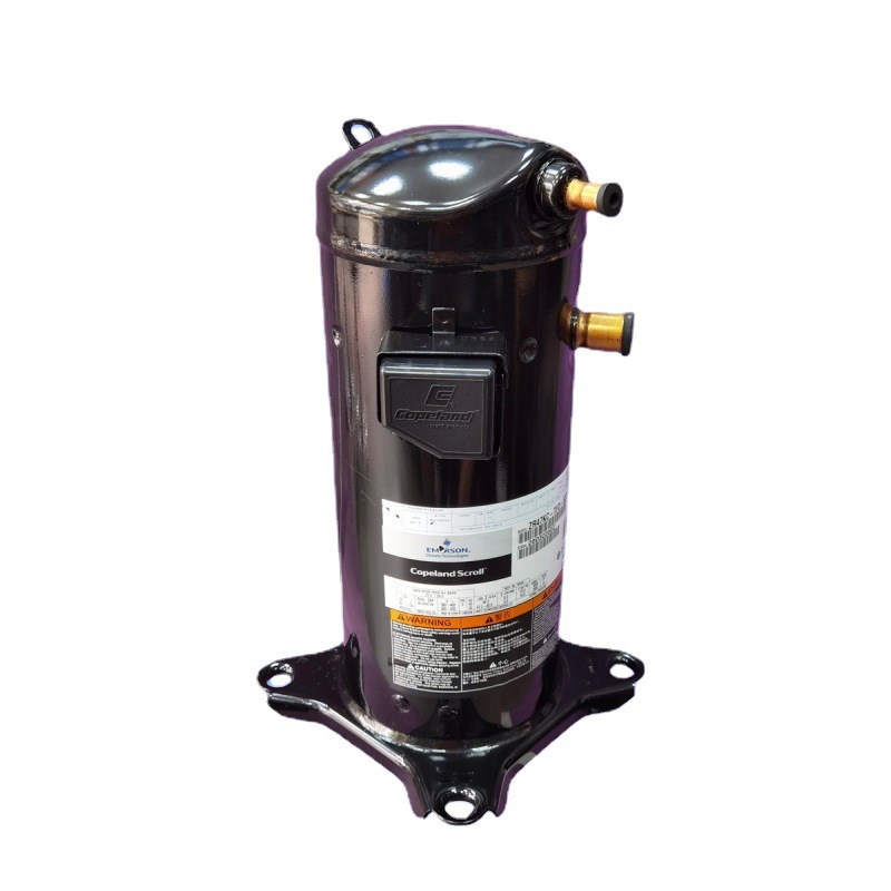 谷轮涡旋压缩机zr47kc-tfd-522中央空调空气能制冷4匹全新原装