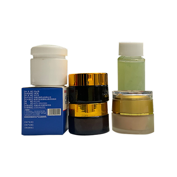 oem贴牌代工半月板膏药皮肤外用草本植物成人抑jun膏定制生产乳膏